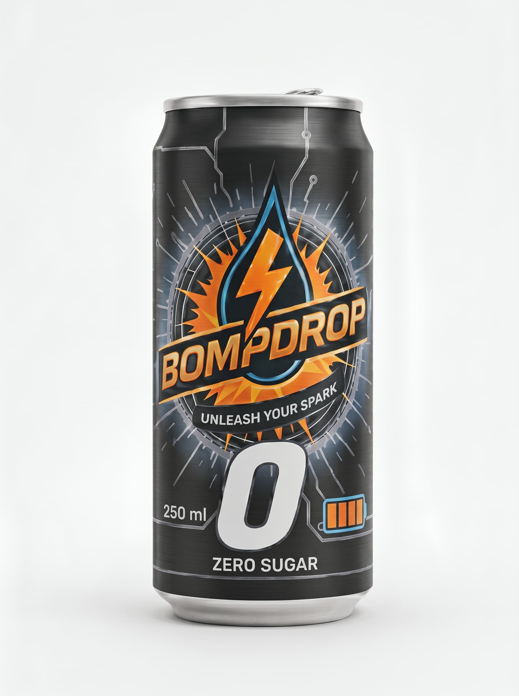 Bompdrop Zero Sugar