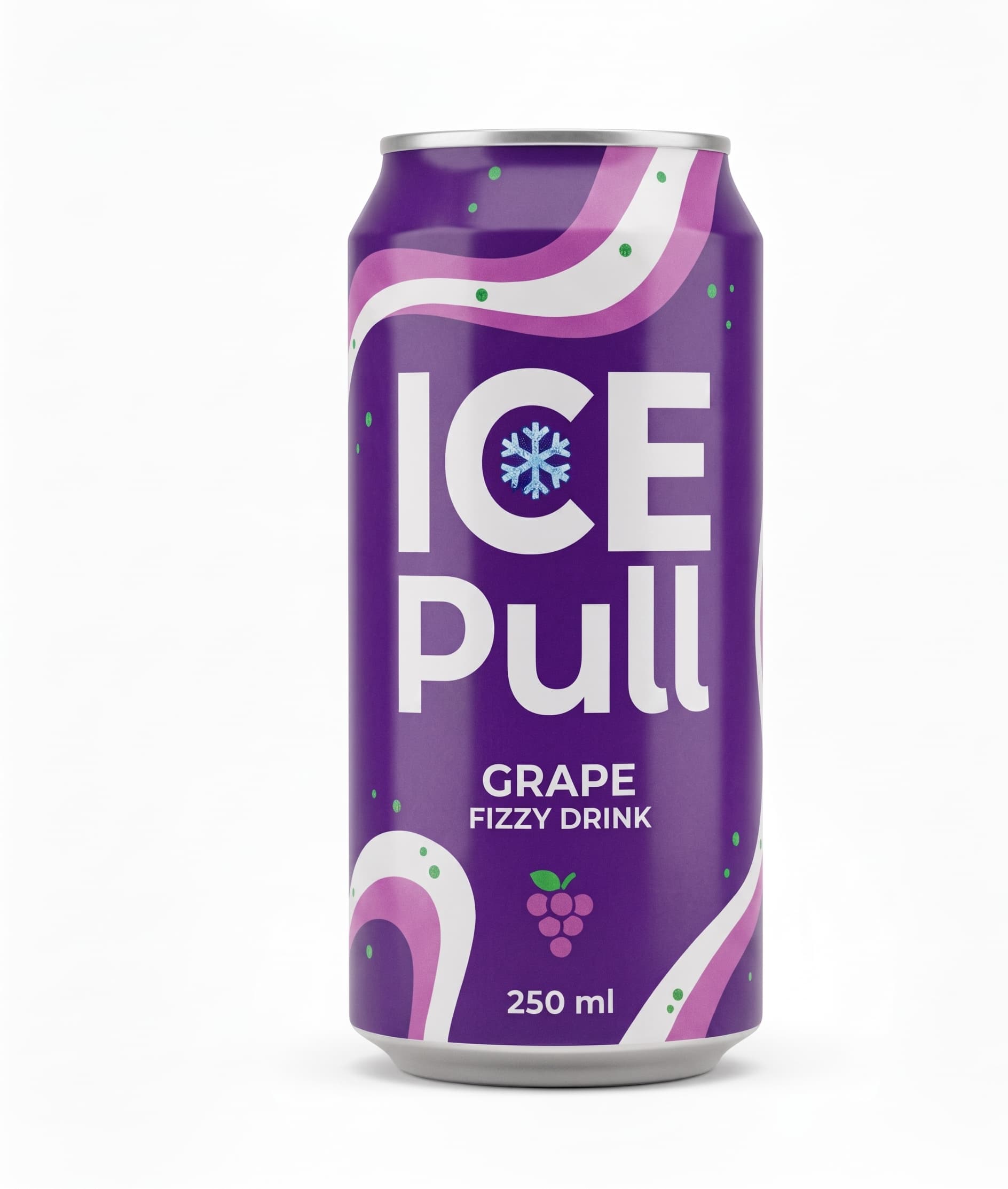 Grape Fizzy Drink
