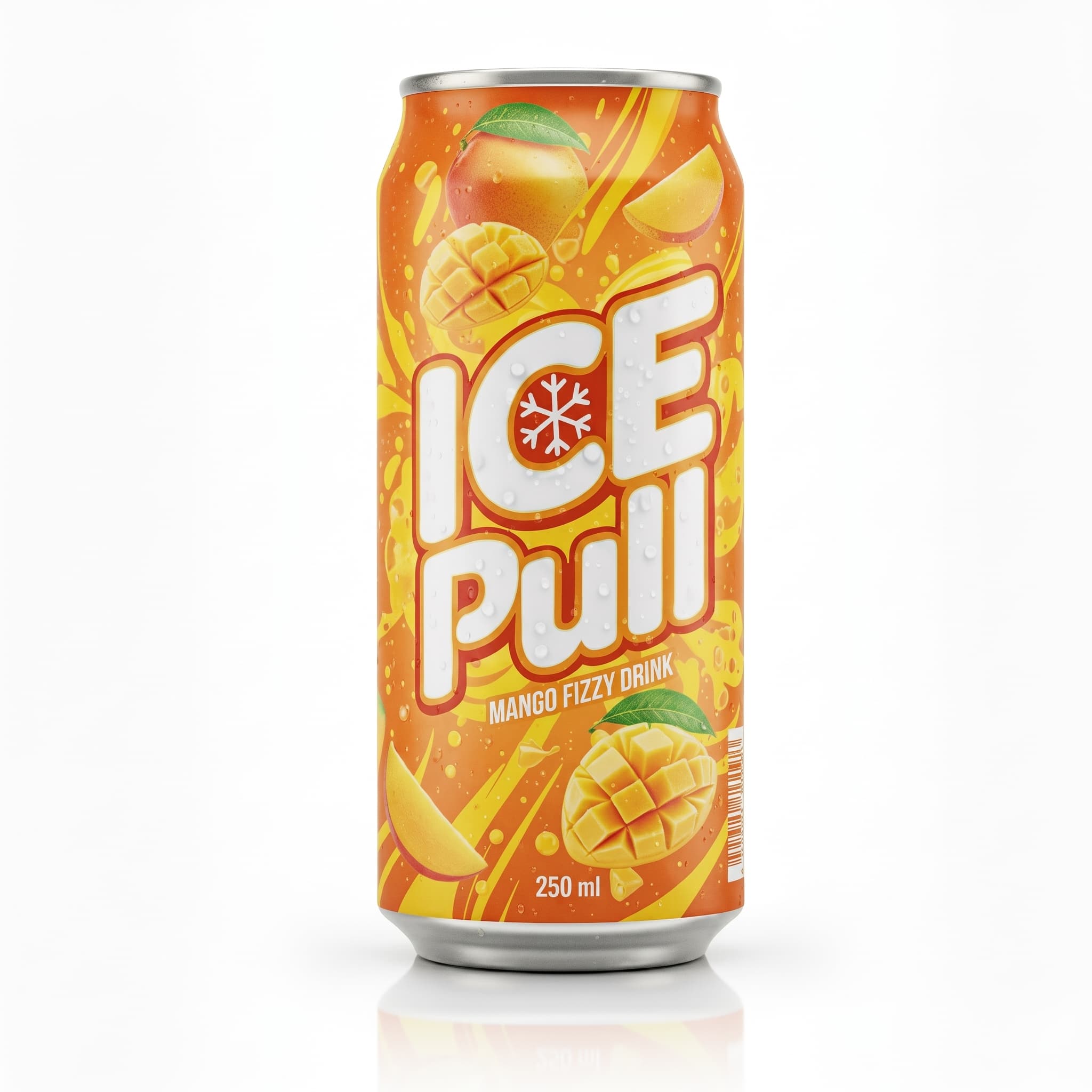 Mango Fizzy Drink