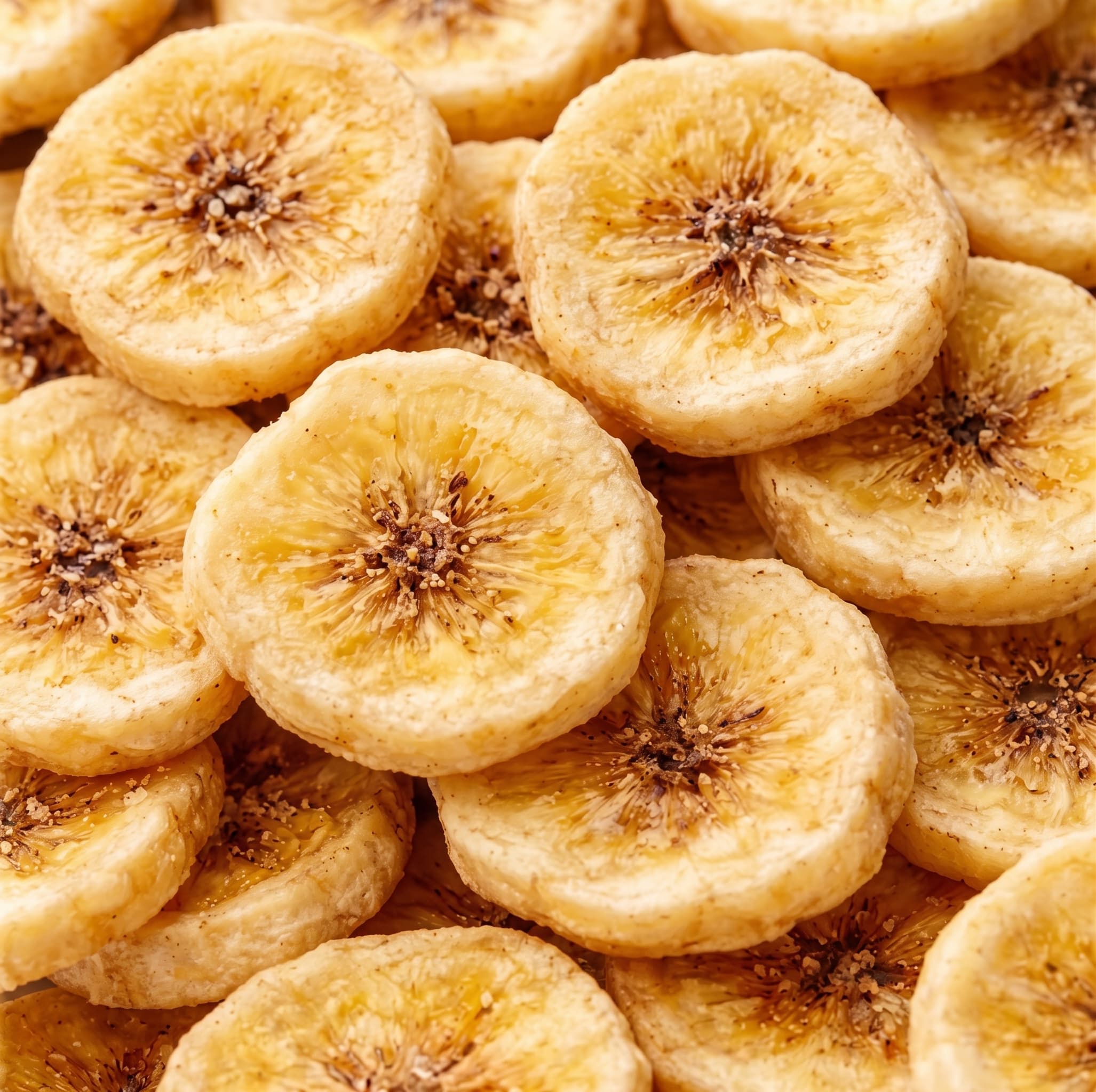 Dried Banana