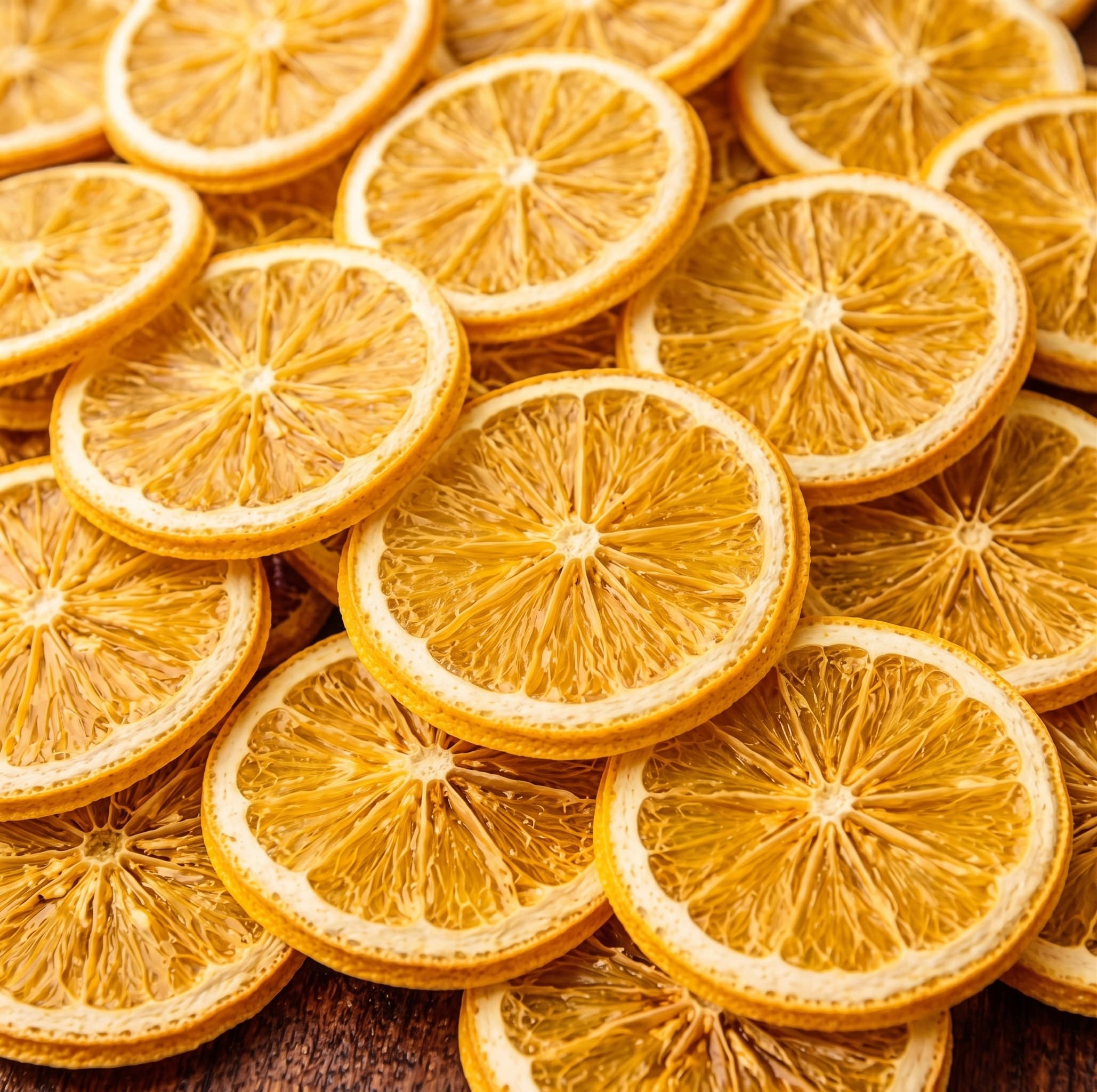 Dried Lemon