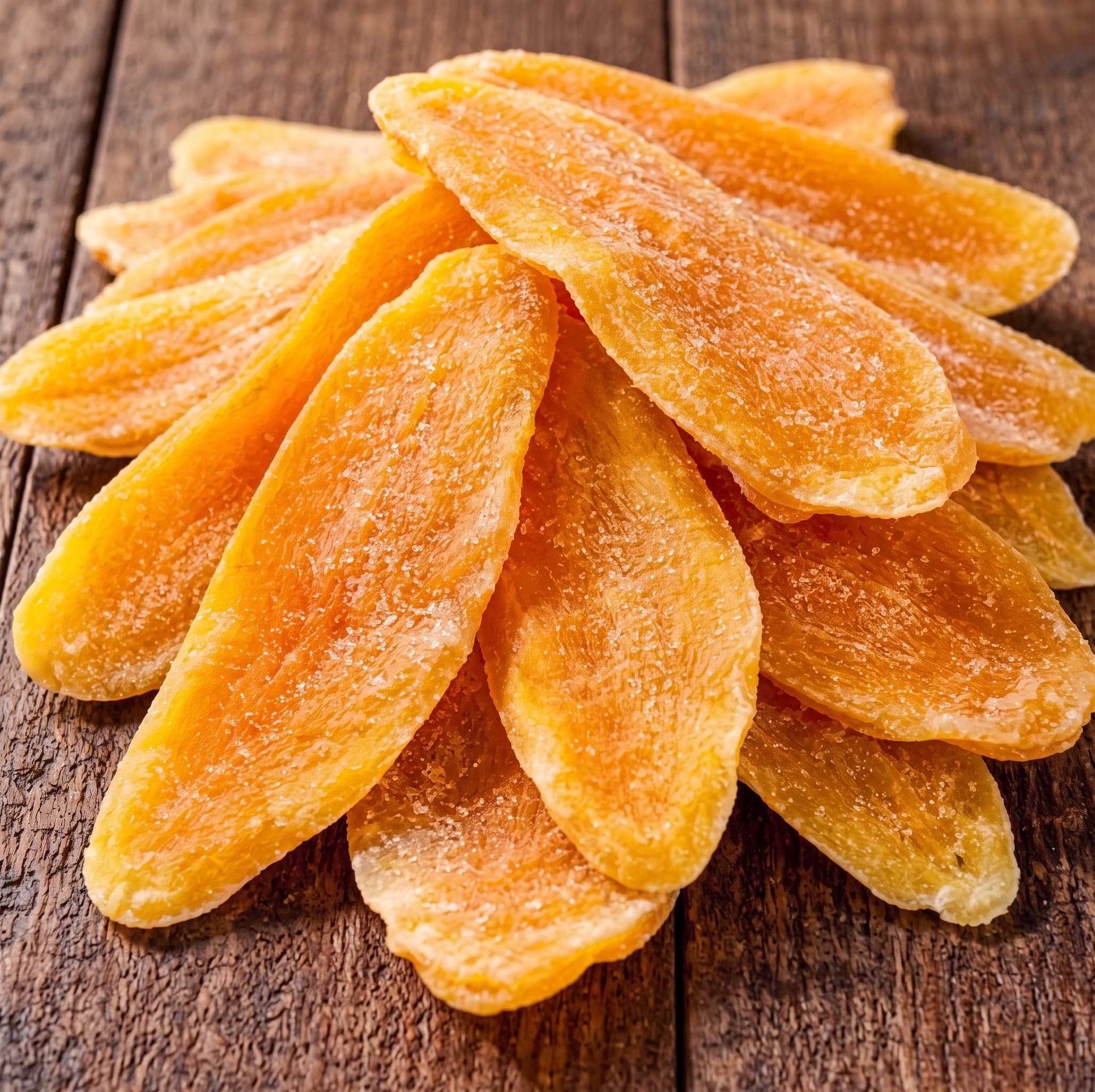 Dried Mango