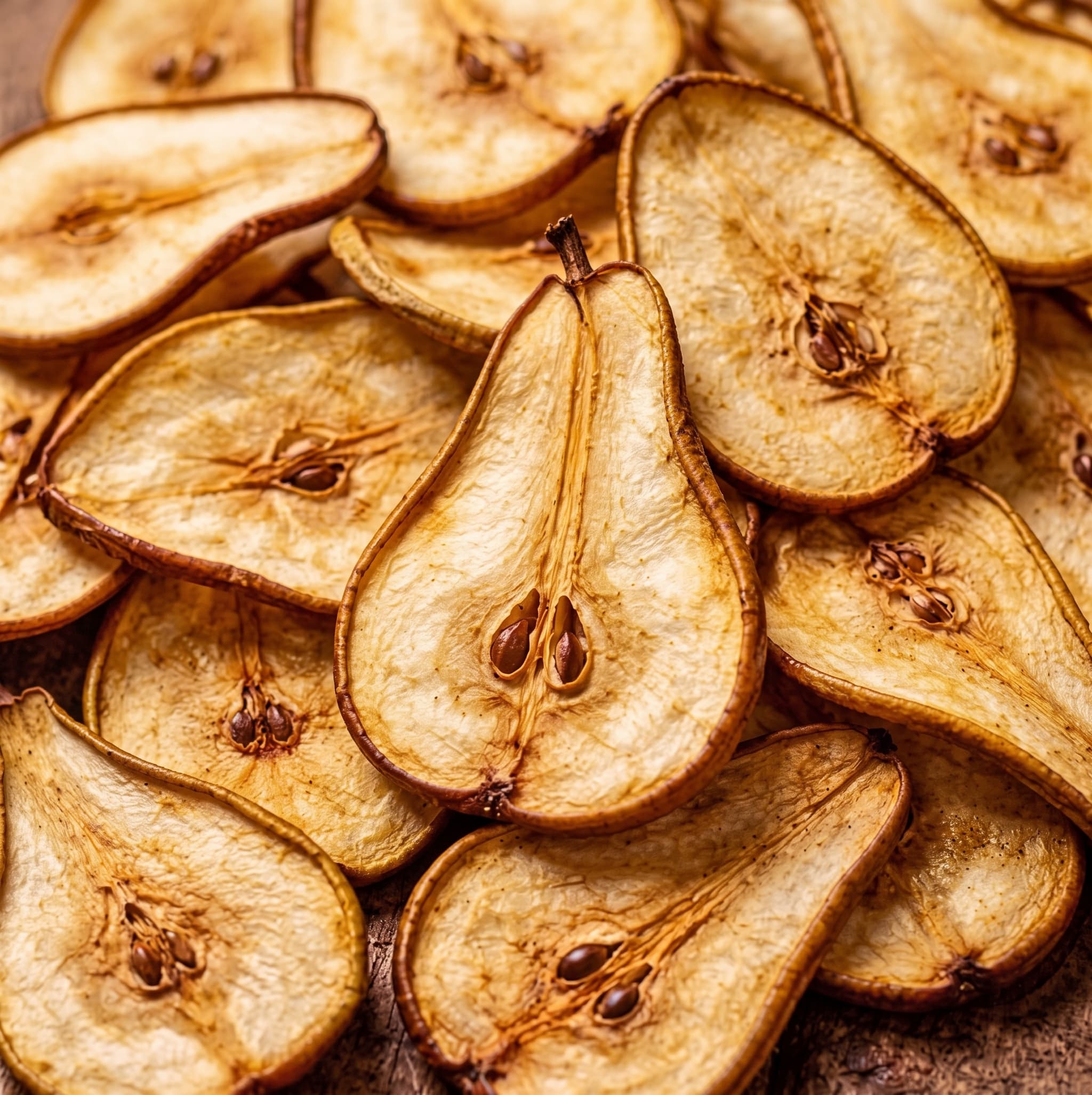Dried Pear