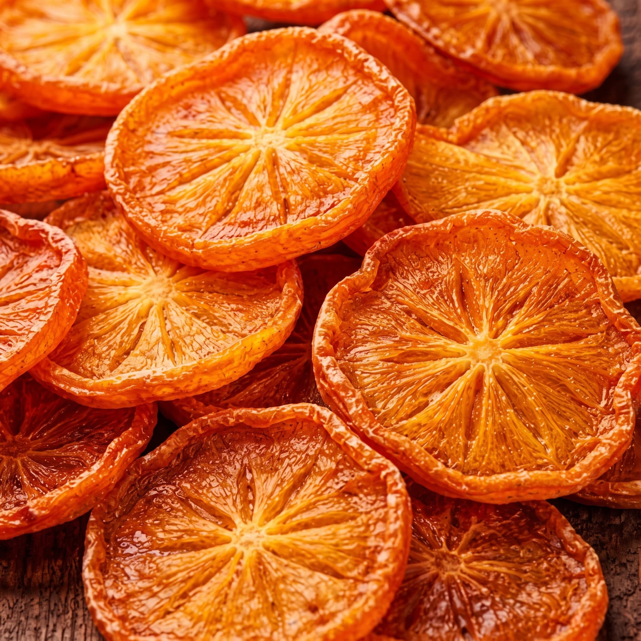 Dried Persimmon