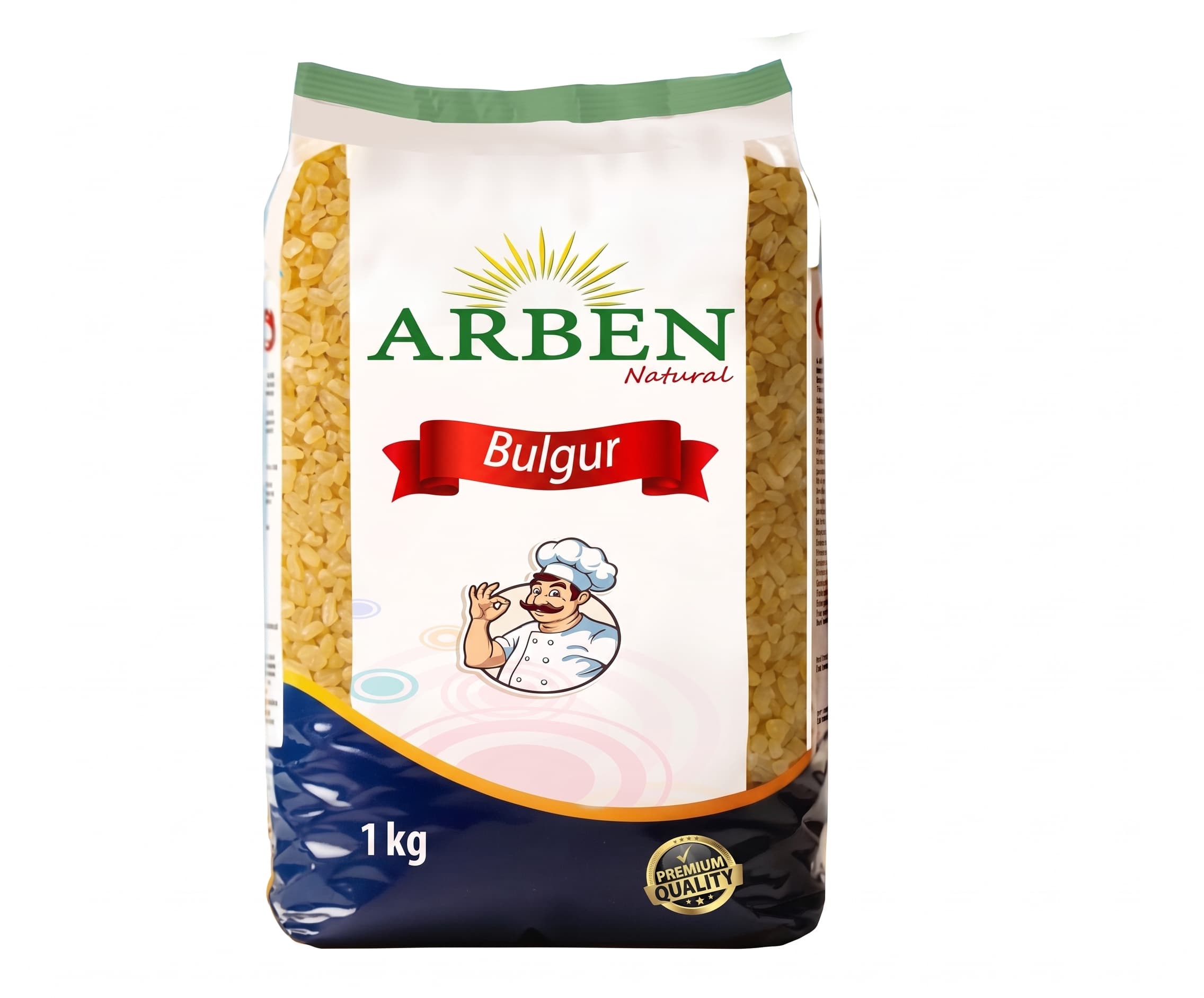 Bulgur