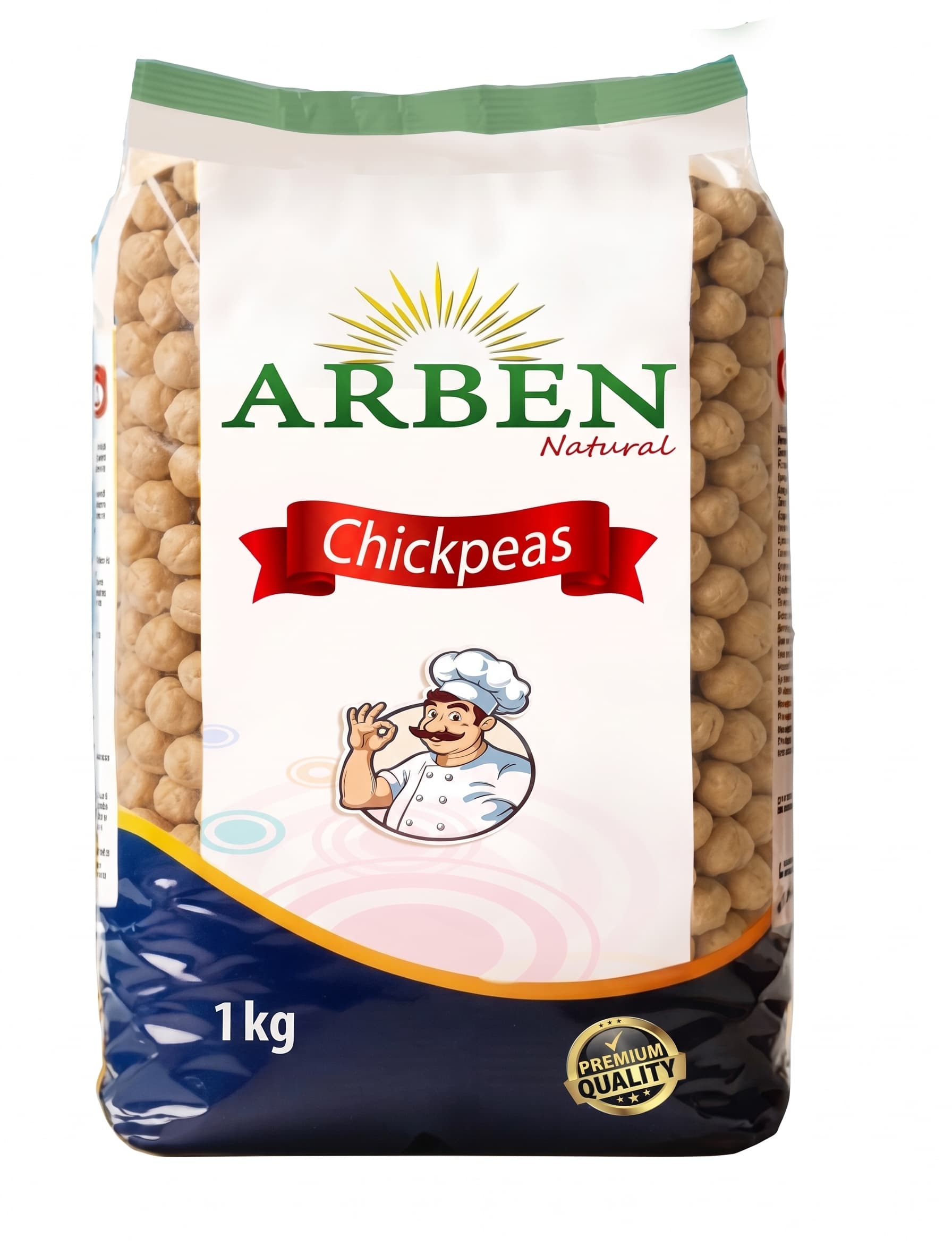 Chickpeas