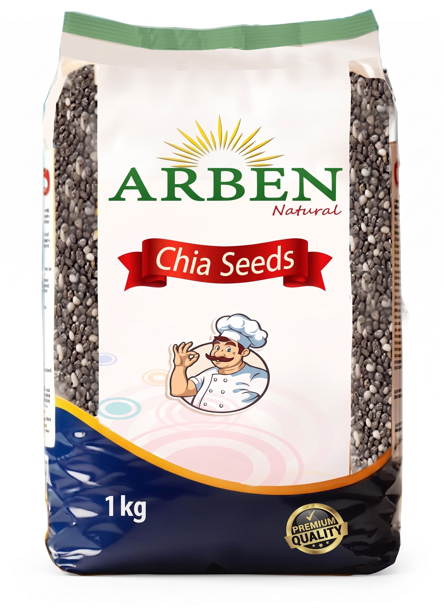 Chia Seeds