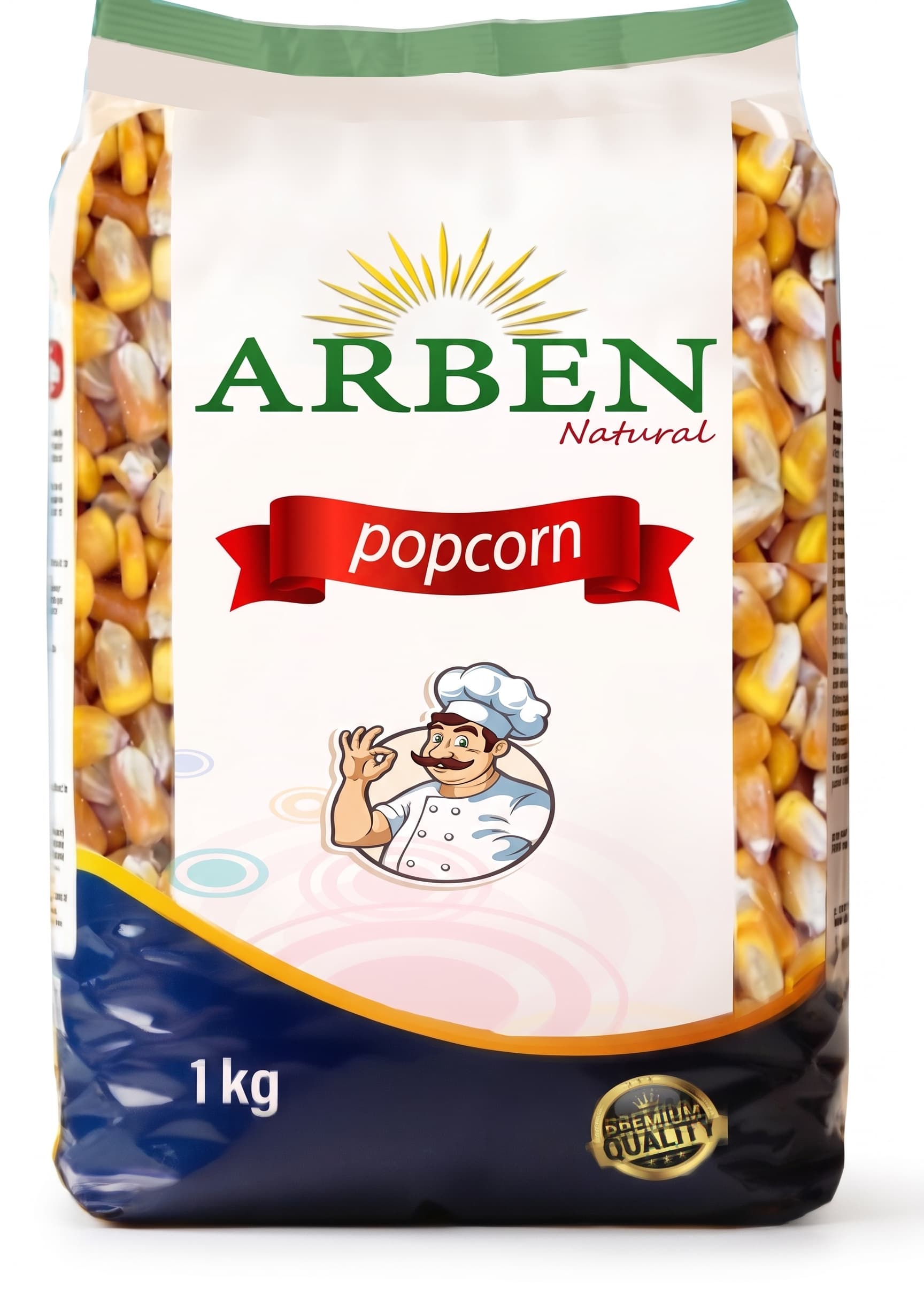 Popcorn Corn