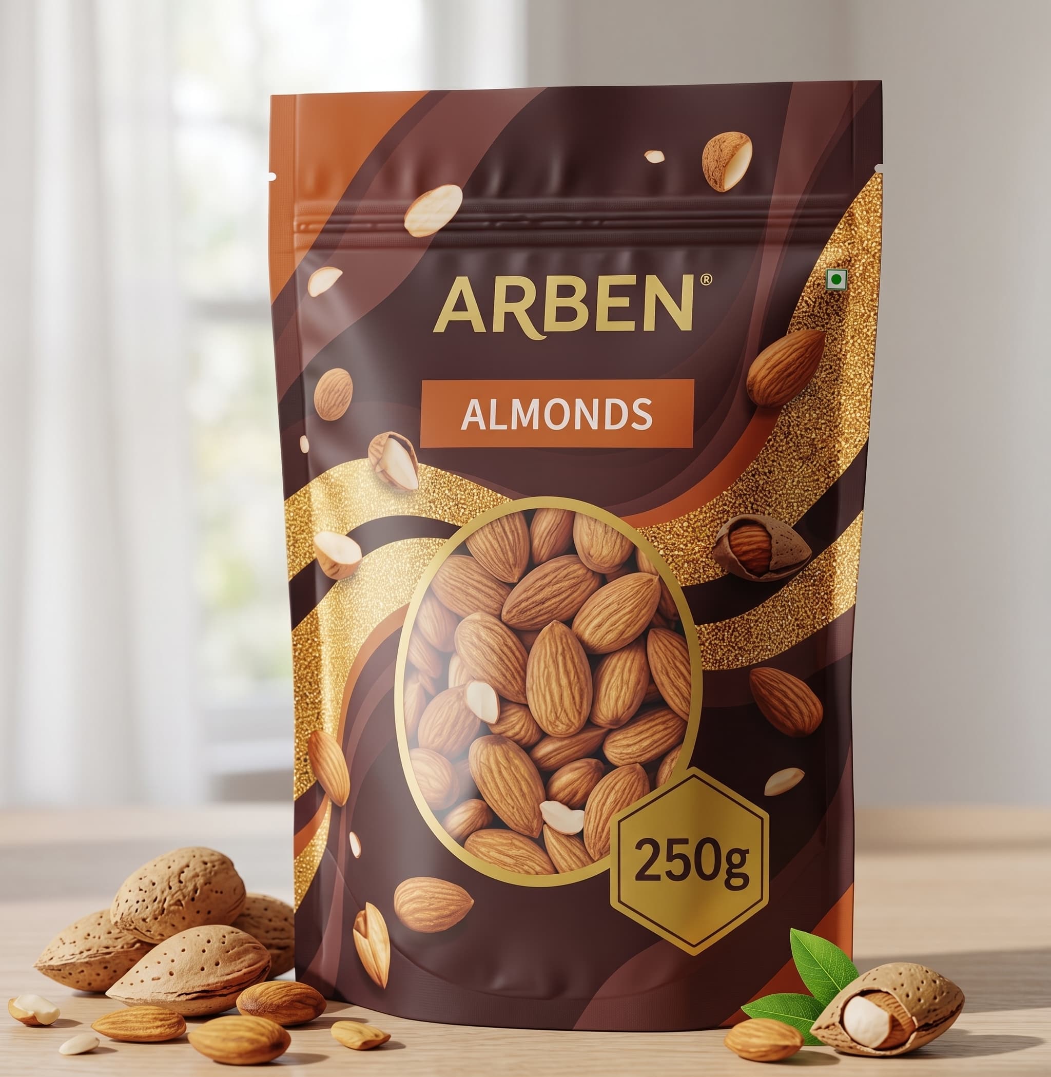 Almonds