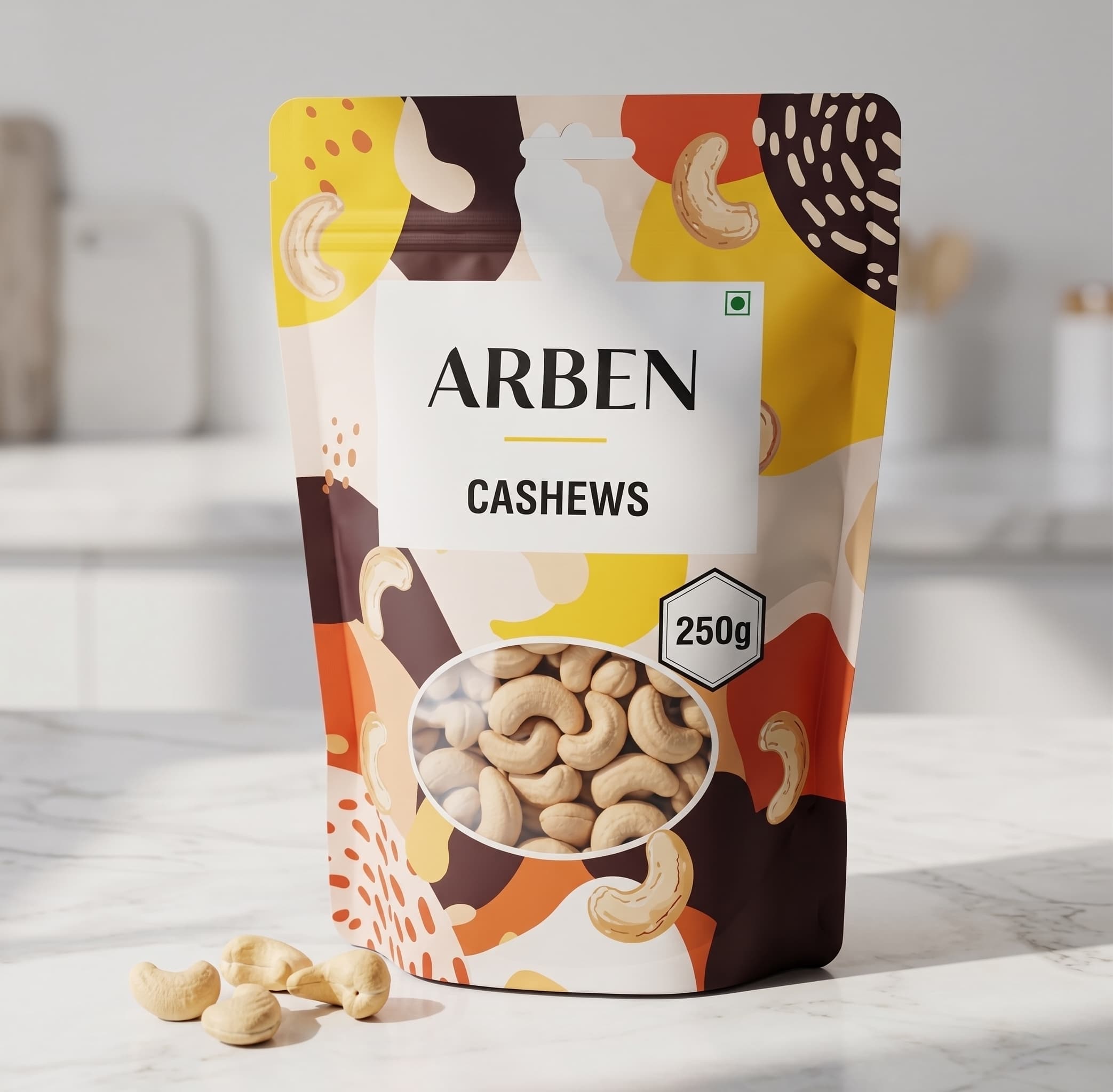 Cashews