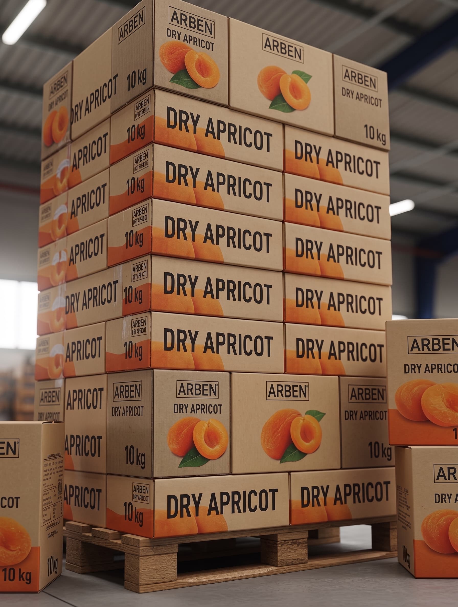 Dried Apricot