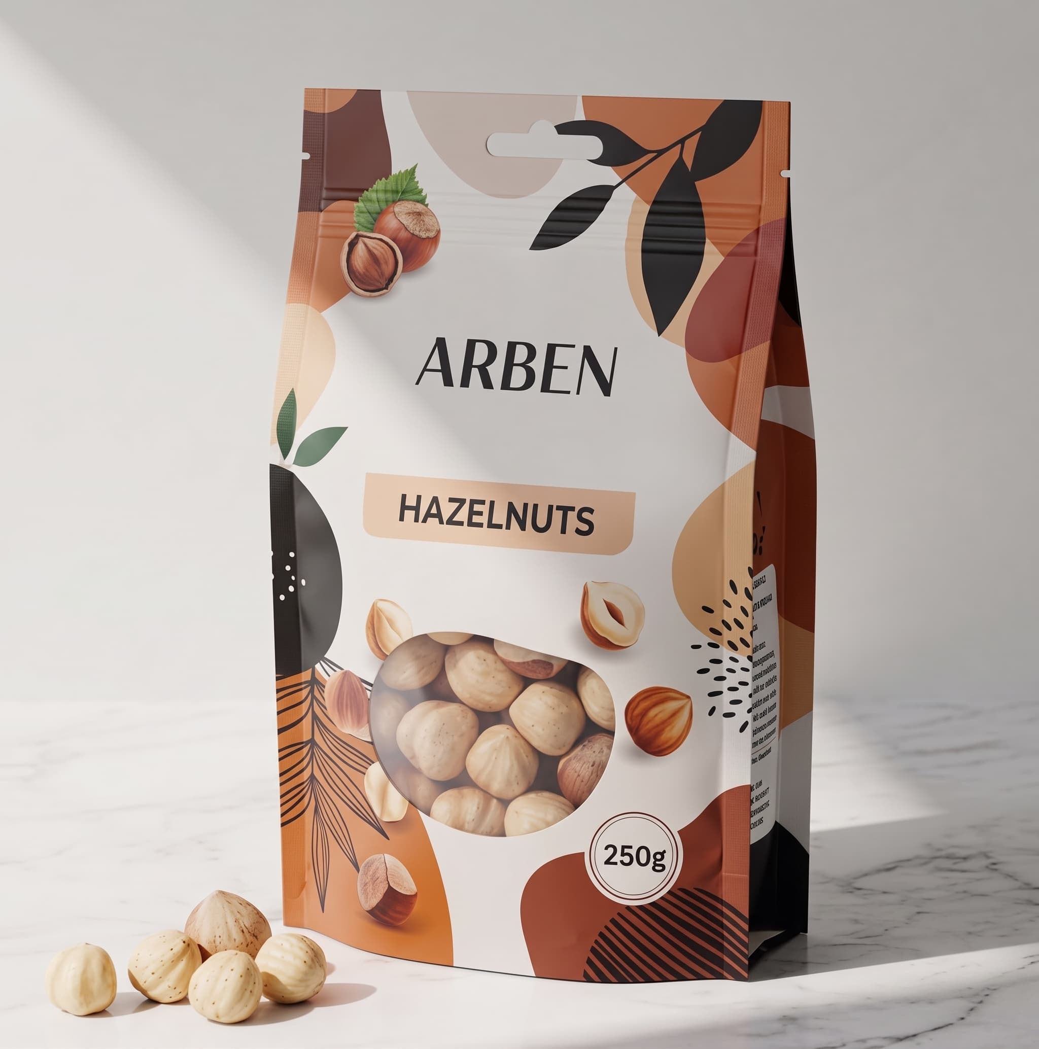 Hazelnuts