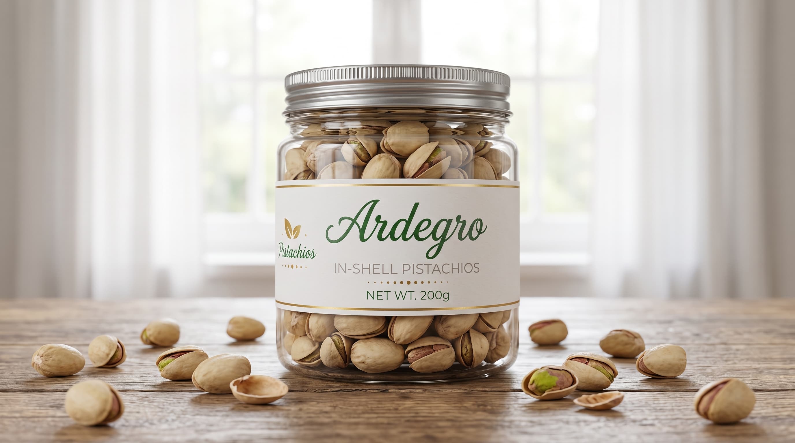 Pistachios (In-Shell)