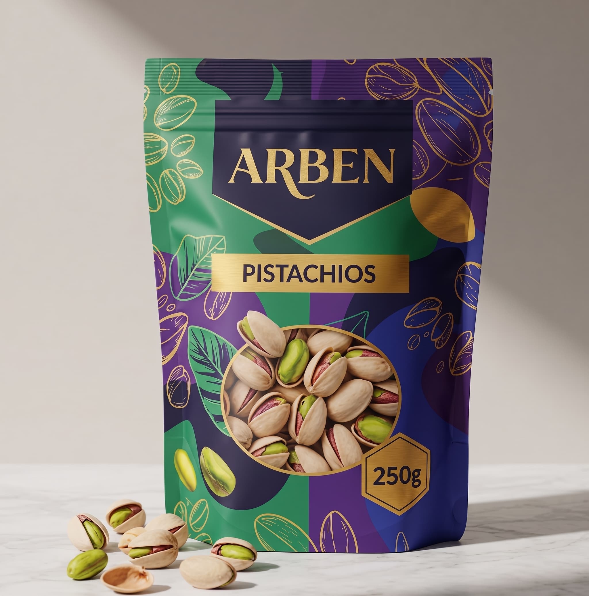 Pistachios