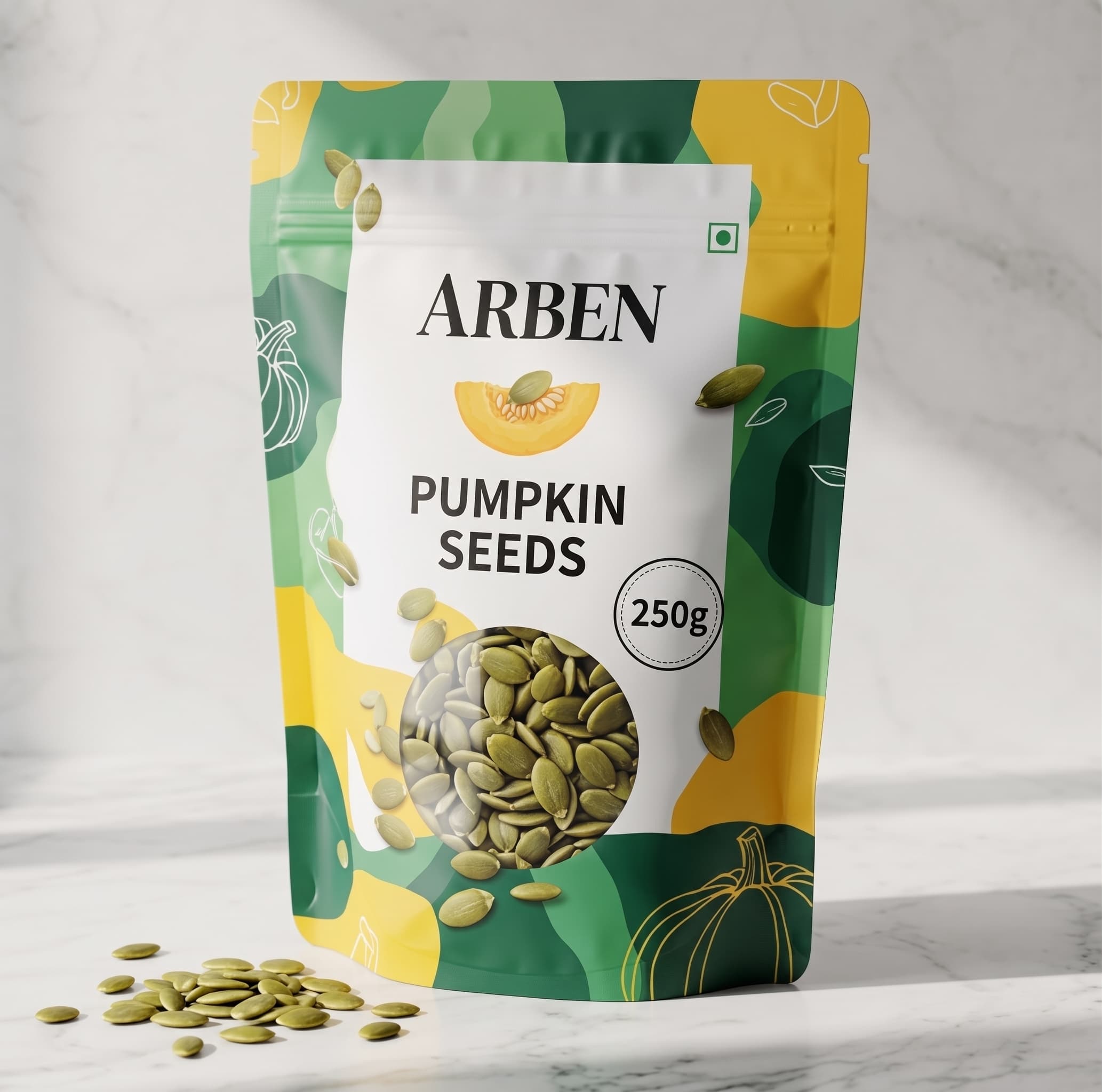 Pumpkin Seeds