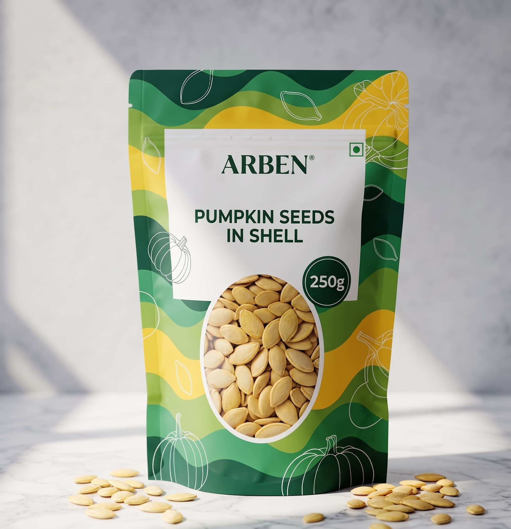 Pumpkin Seeds (In-Shell)