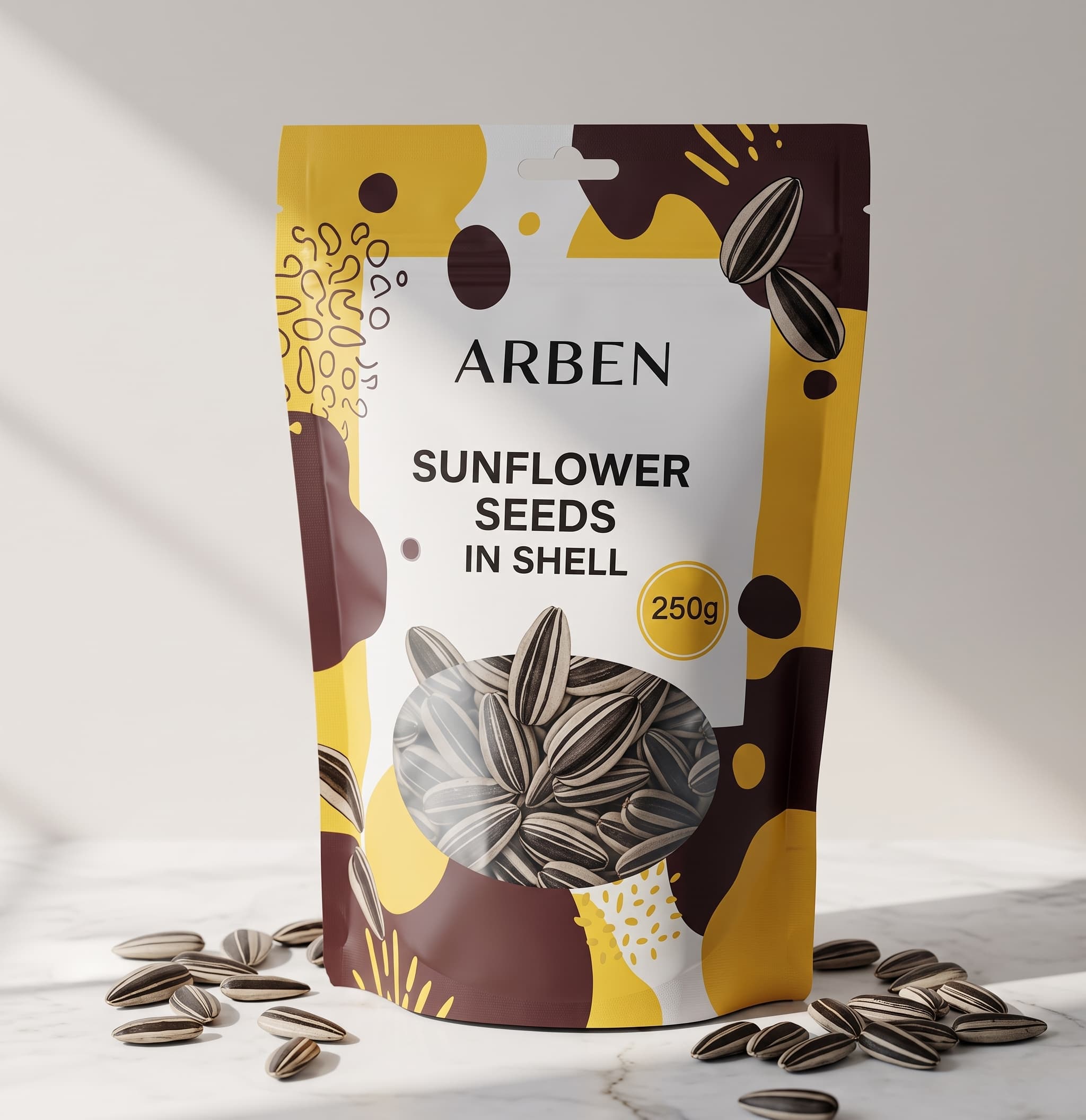Sunflower Seeds