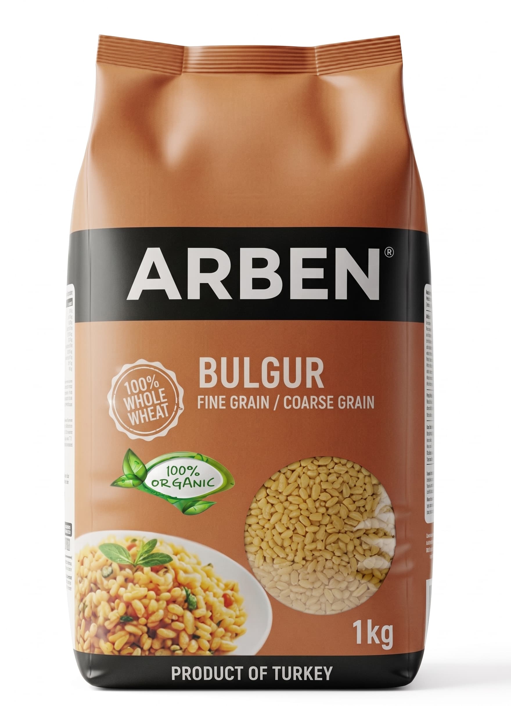 Bulgur
