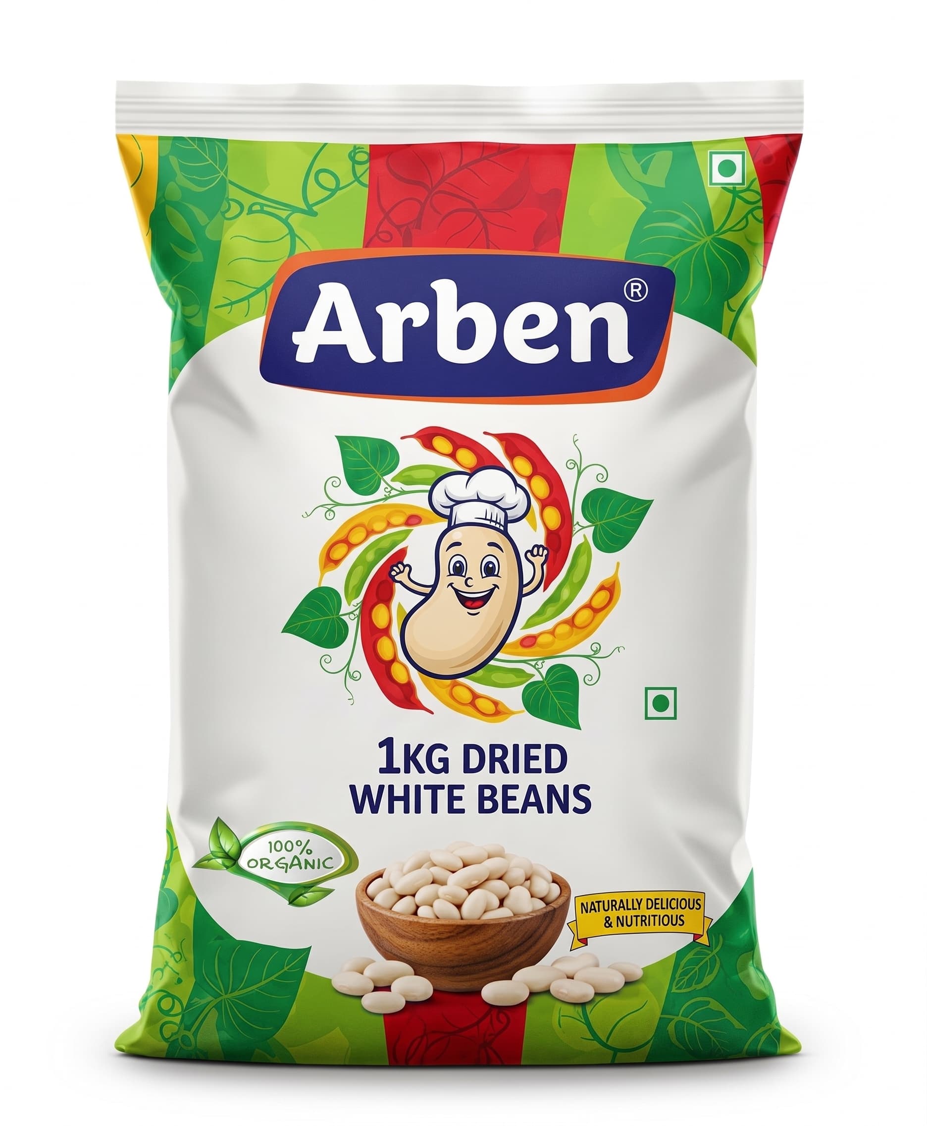 Dried White Beans