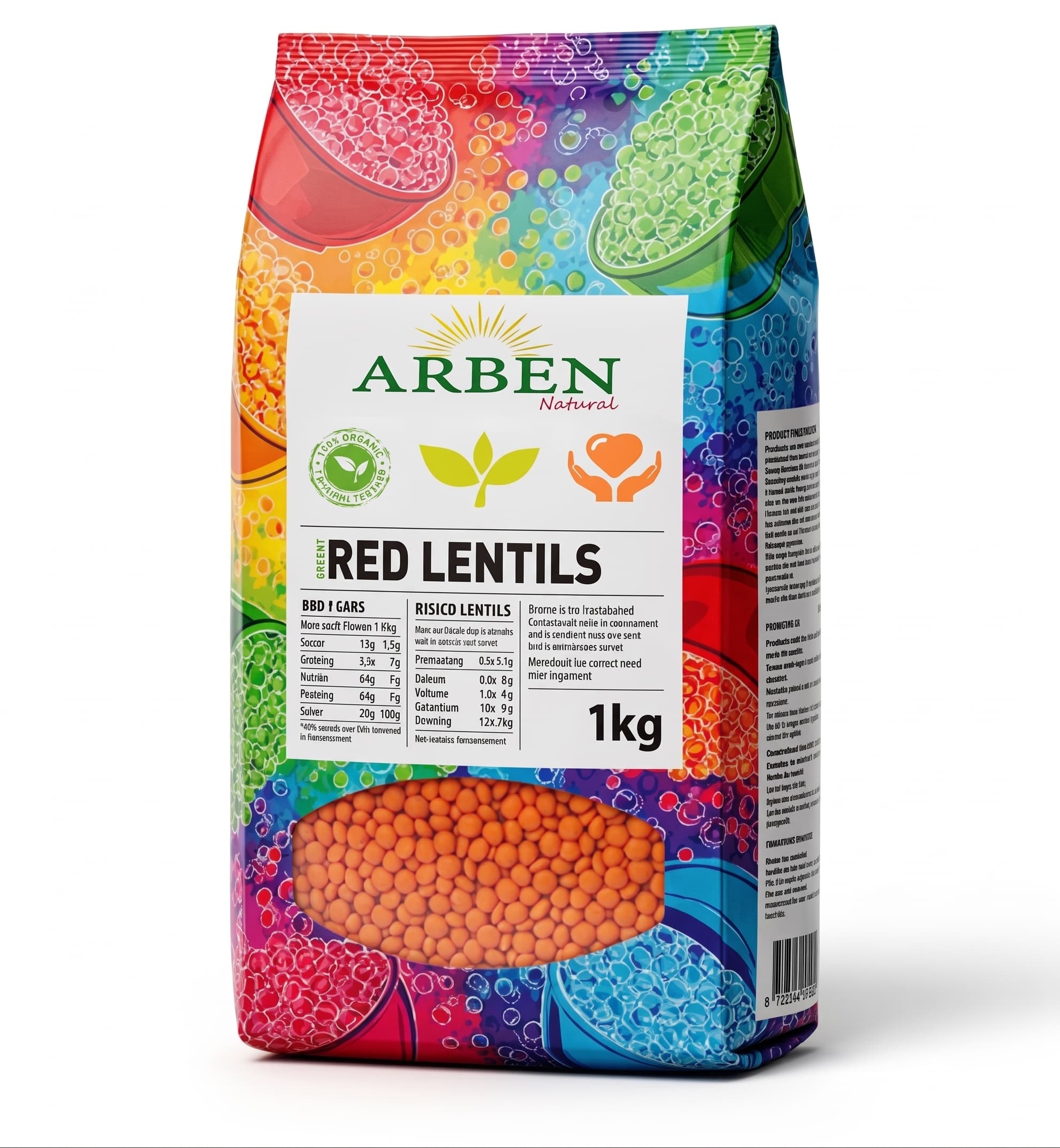 Red Lentils
