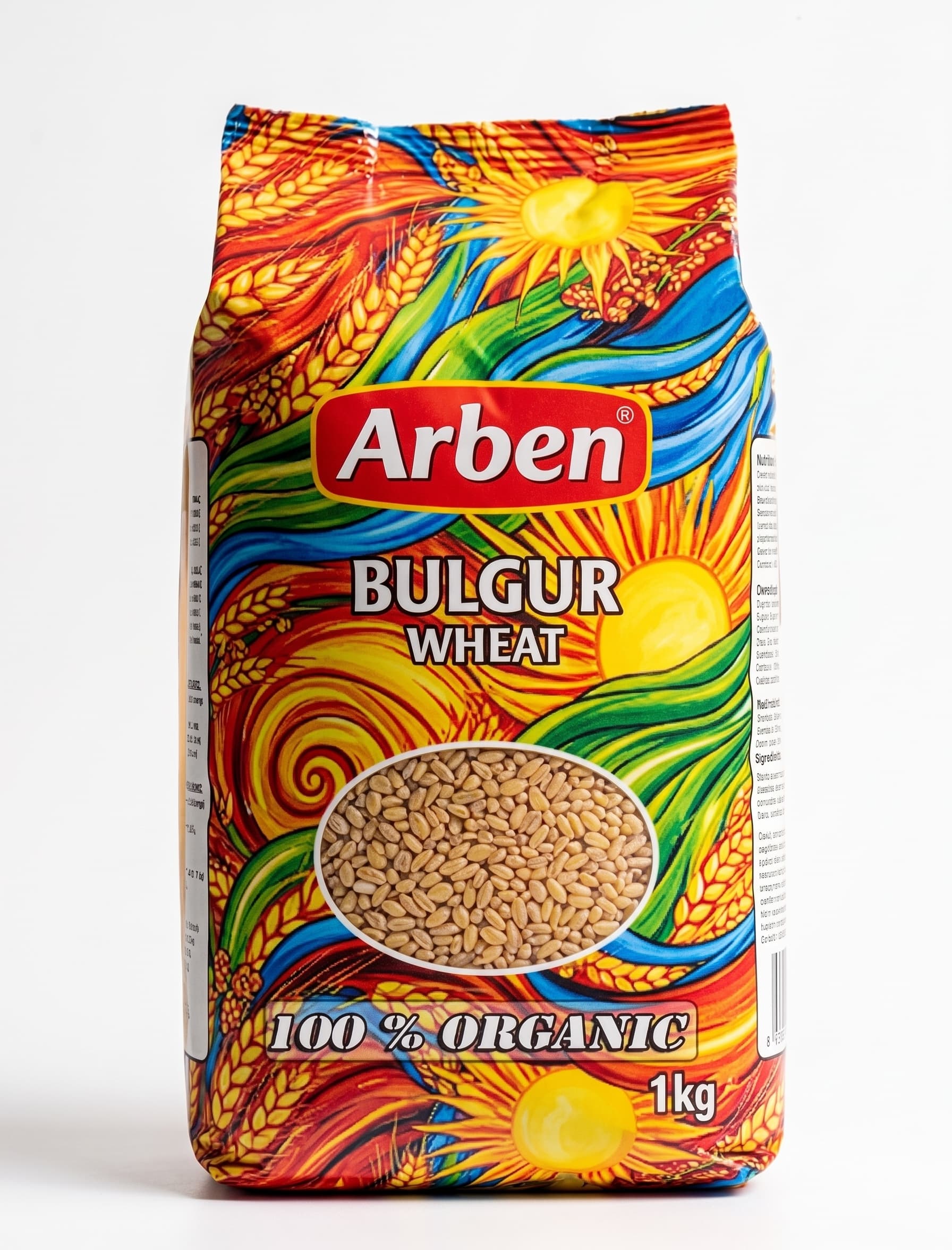 Bulgur Wheat